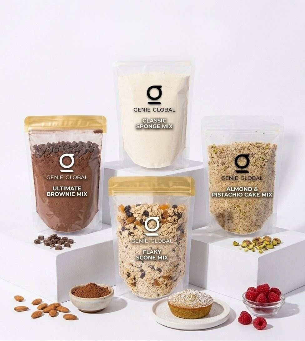 Cake & Pastry Mixes